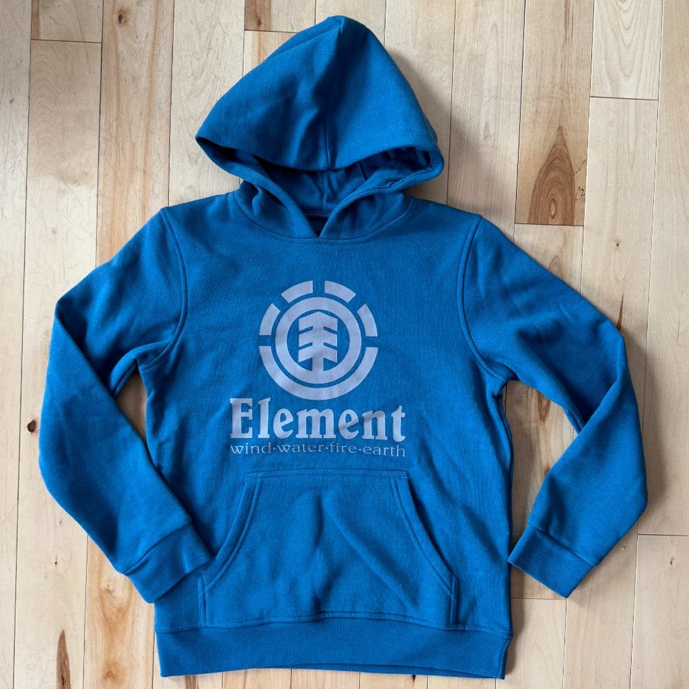 Boy's Pullover Hoodie